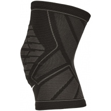 Nike Kniebandage Pro Knitted Knee Sleeve schwarz/grau